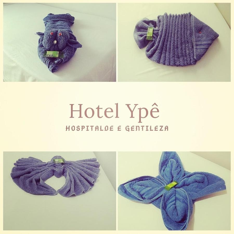 Hotel Ype Рио Верде Екстериор снимка